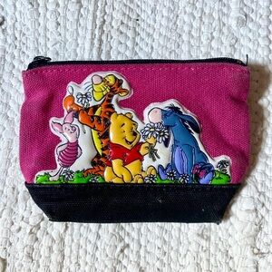 Vintage 90’s Winnie the Pooh Coin Purse
